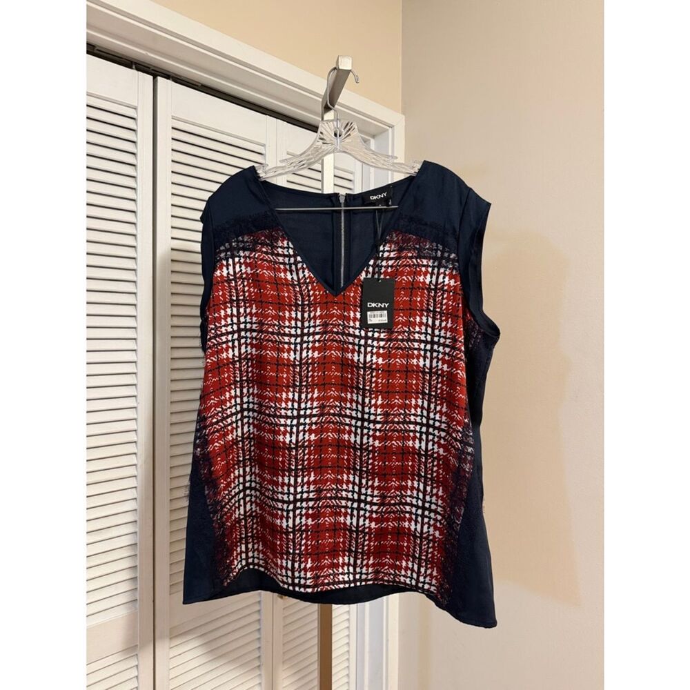 DKNY blouse 